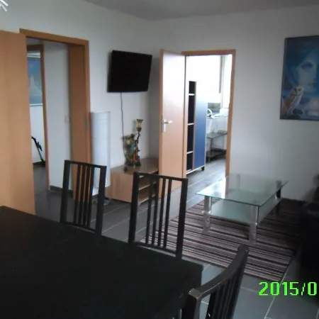 Graeff 6 Апартаменты Кёльн
