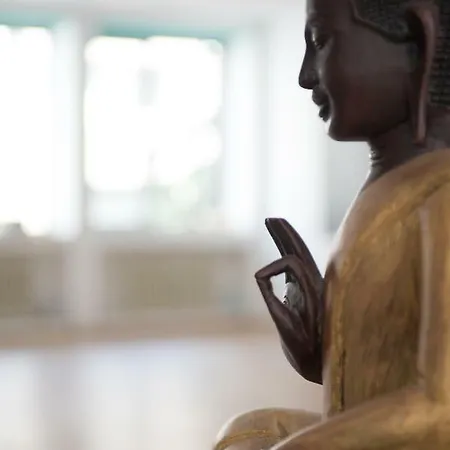 Appartamento In Der Yogaschule *
