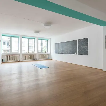 Appartamento In Der Yogaschule