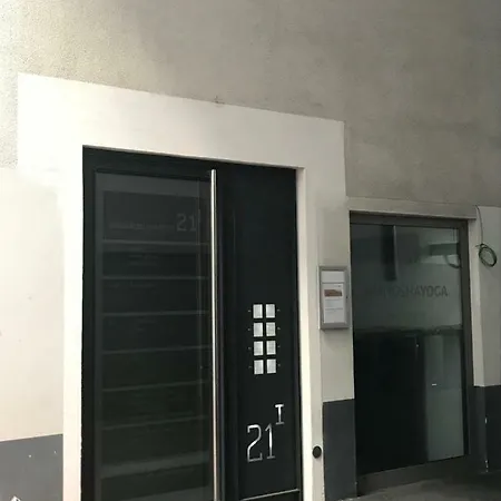 In Der Yogaschule Appartamento Colonia