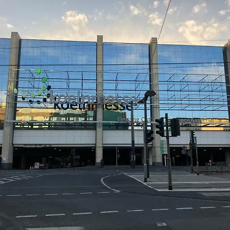 Appartement Luxus Nähe Messe - Lanxess Arena
