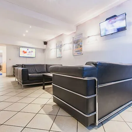 Appartement A&o Hauptbahnhof