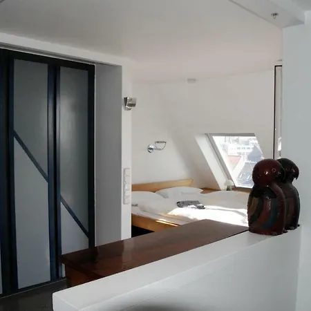 公寓 Hansa Penthouse