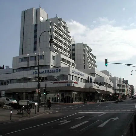 Rheinblick Sommershof Appartement Cologne