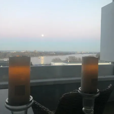 Appartement Rheinblick Sommershof Cologne