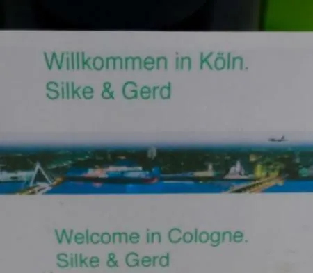 Wohnen Im Grünen - Rheinnähe Und Stadtnah Apartment Köln