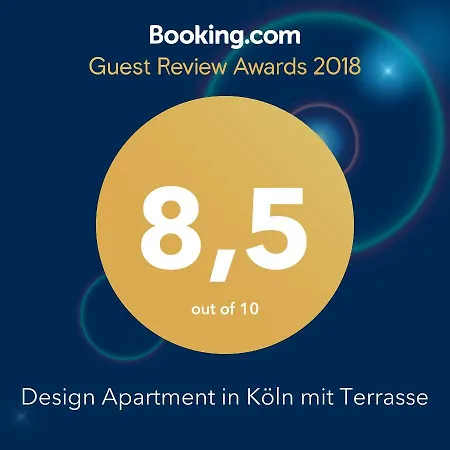 Apartment Design In Mit Terrasse Köln