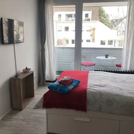 Design Homestay Cologne