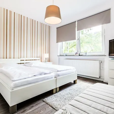 Apartamento Apartments Koeln Colonia