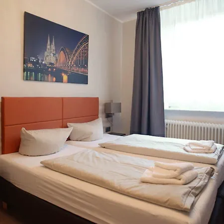 Buergerhof Hotell Köln