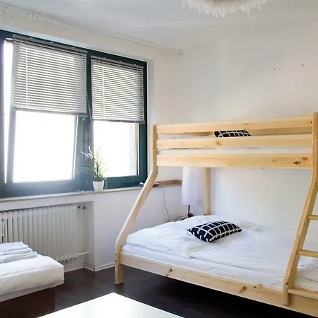 **** Comfortable Studio **** Hansaring 19, Mediapark, Messe, Dom Апартаменты