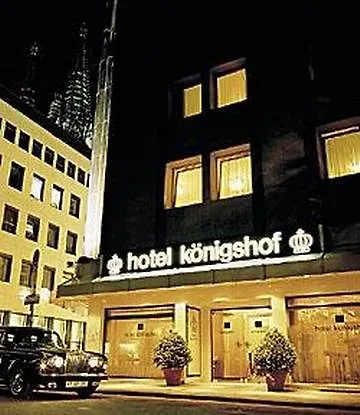 Swiss Q Koenigshof Hotel 3*