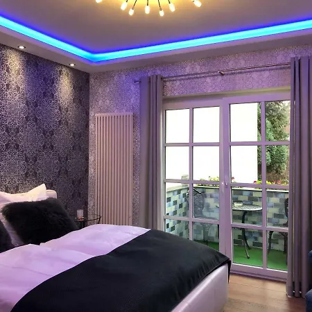 Luxus Nähe Messe - Lanxess Arena Appartement *