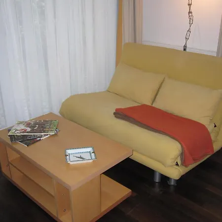 Residenz Am Treppchen 公寓式酒店 3*