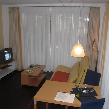 公寓式酒店 Residenz Am Treppchen 3*