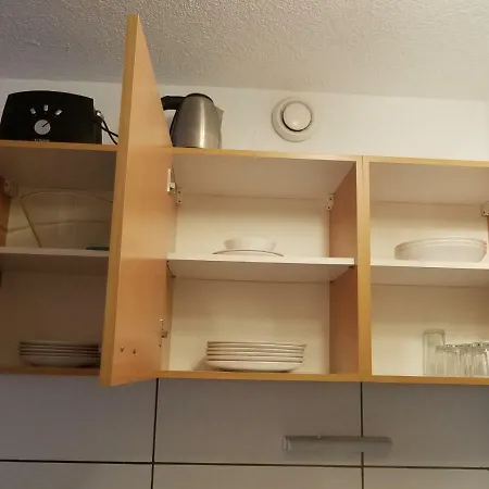 Apartament Workers-sleep-station *