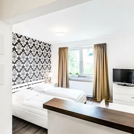 Apartamento Apartments Koeln Colonia