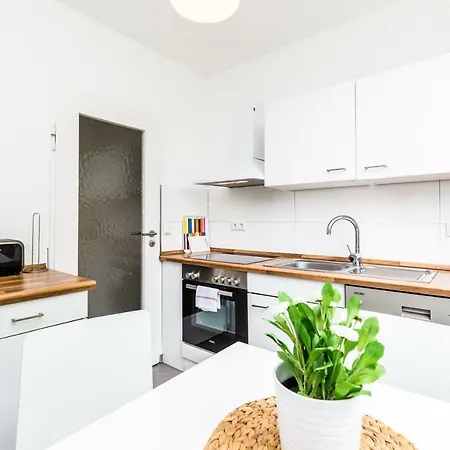 Apartamento Apartments Koeln