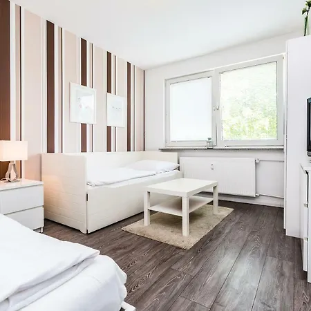 Apartamento Apartments Koeln