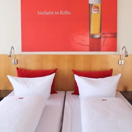 Hotel Eden Früh Am Dom