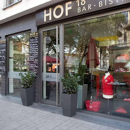 Hotel Eden Früh Am Dom 3*