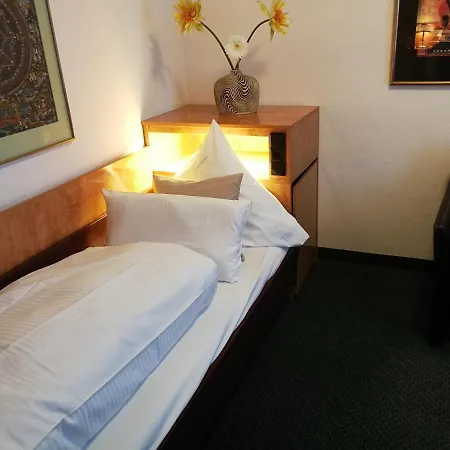 Hotell An Der Philharmonie
