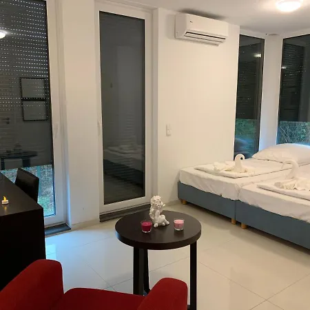 Lovely Studio West 6 * Cologne