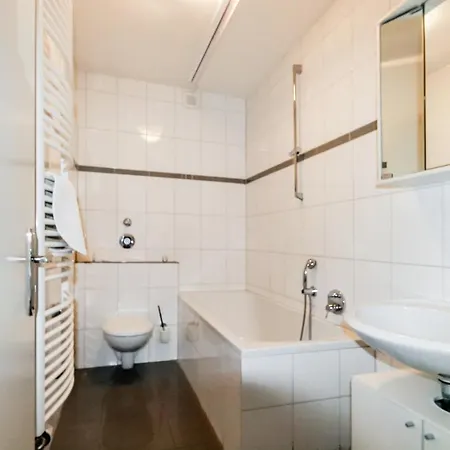 Apartament Citylife Köln-innenstadt