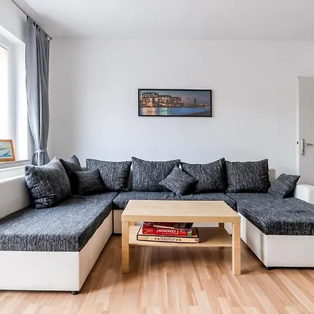 Apartament Citylife Köln-innenstadt Kolonia