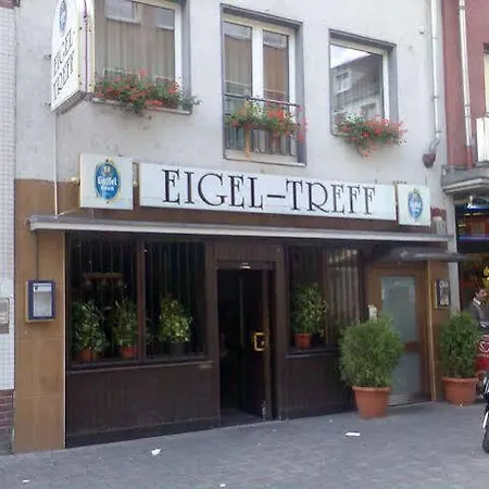 Eigelstein Hotel Köln