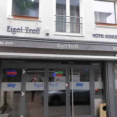 Hotel Eigelstein 2*