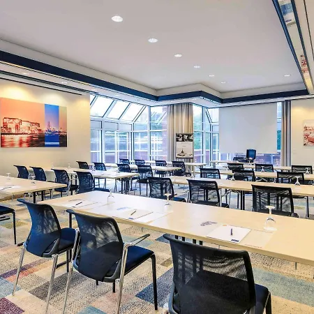 Hotell Mercure Severinshof 4*