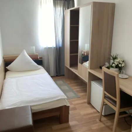 Godorfer Muehle Konukevi Köln